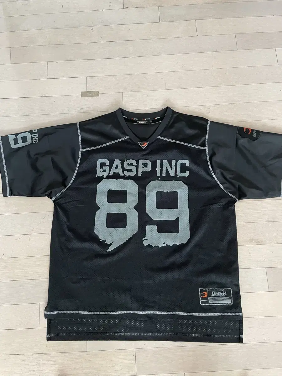 gasp 풋볼티 XL